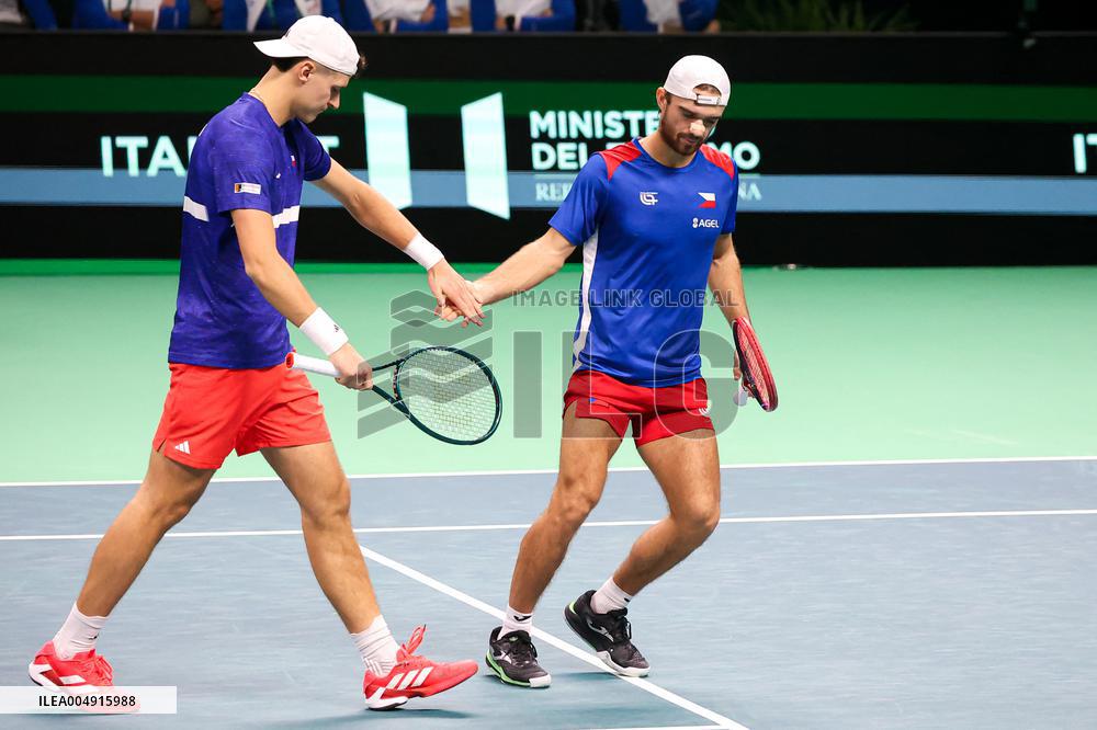 TENNIS - Internazionali di Tennis - Davis Cup - Final Eight