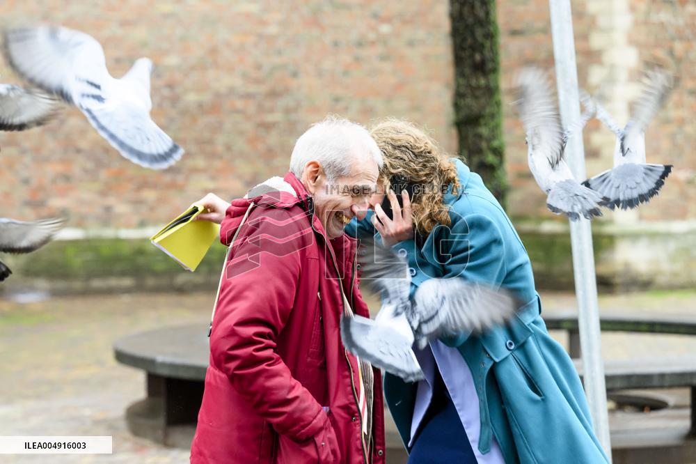 Special Joint Meeting of the States General - The Hague