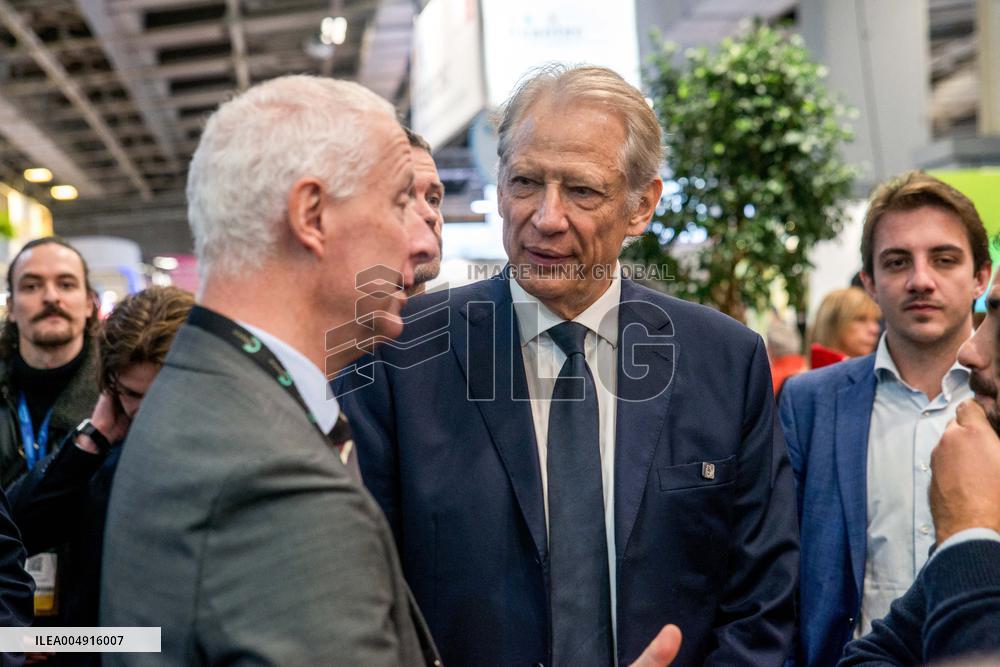 107th Mayors Congress - Paris