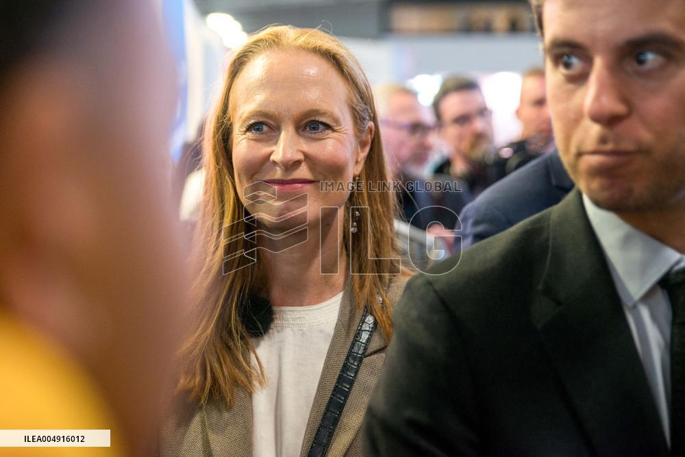 107th Mayors Congress - Paris