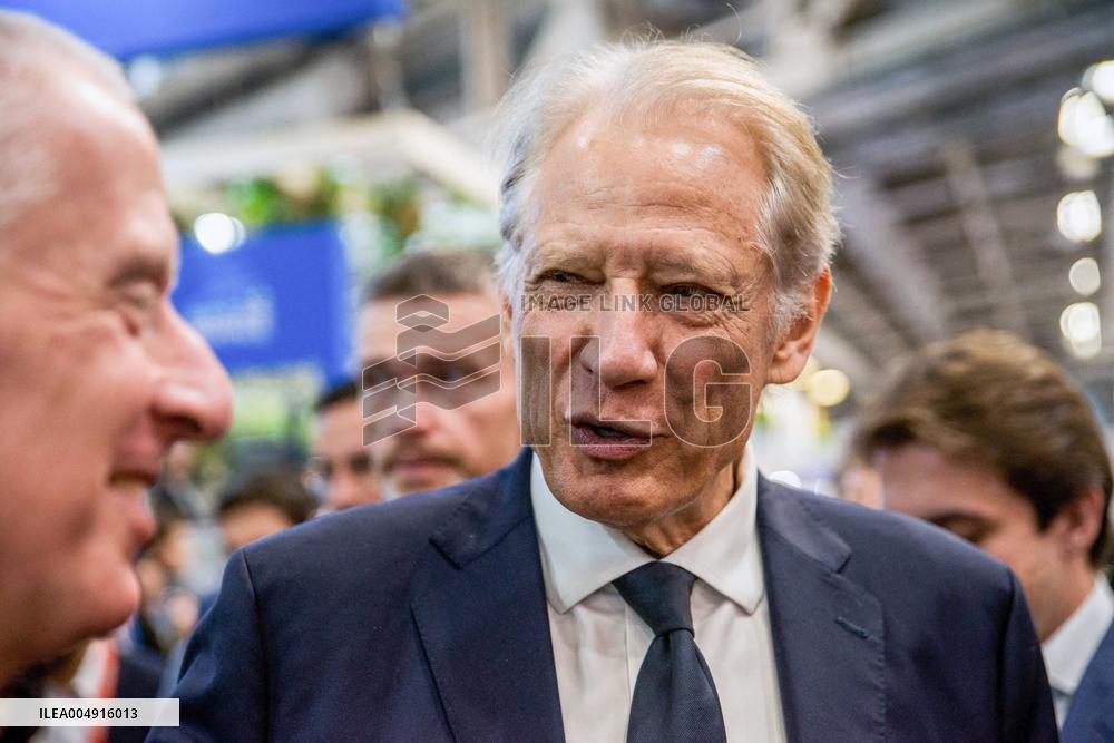 107th Mayors Congress - Paris