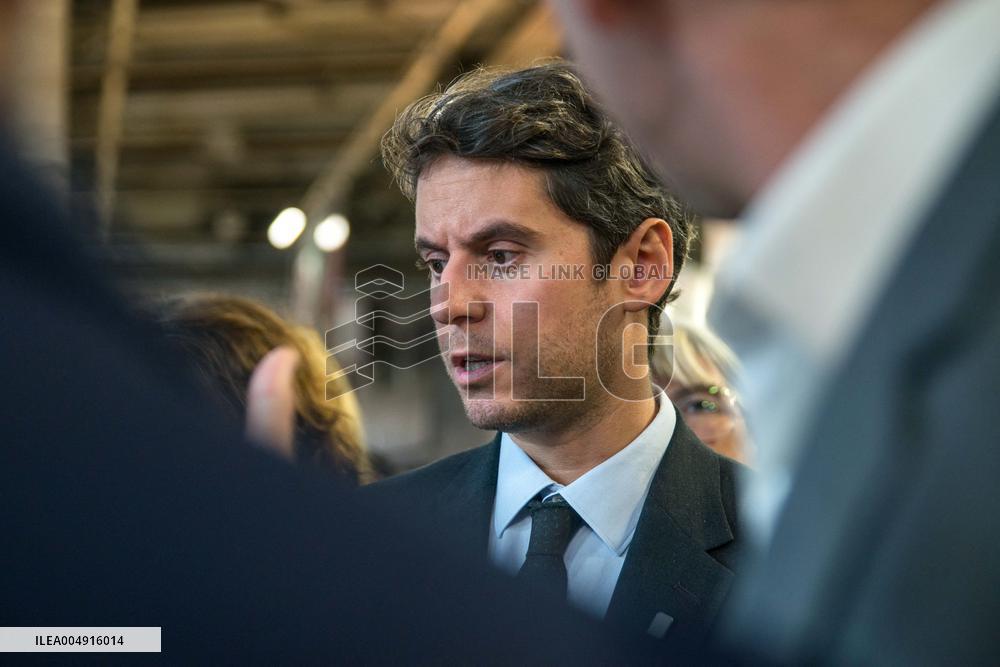 107th Mayors Congress - Paris