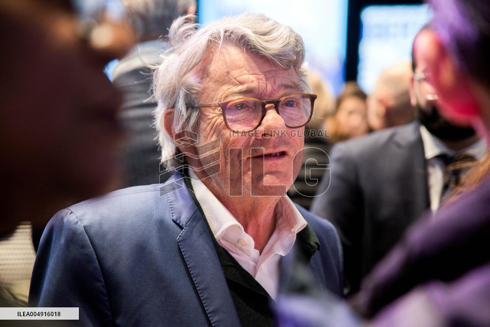 107th Mayors Congress - Paris