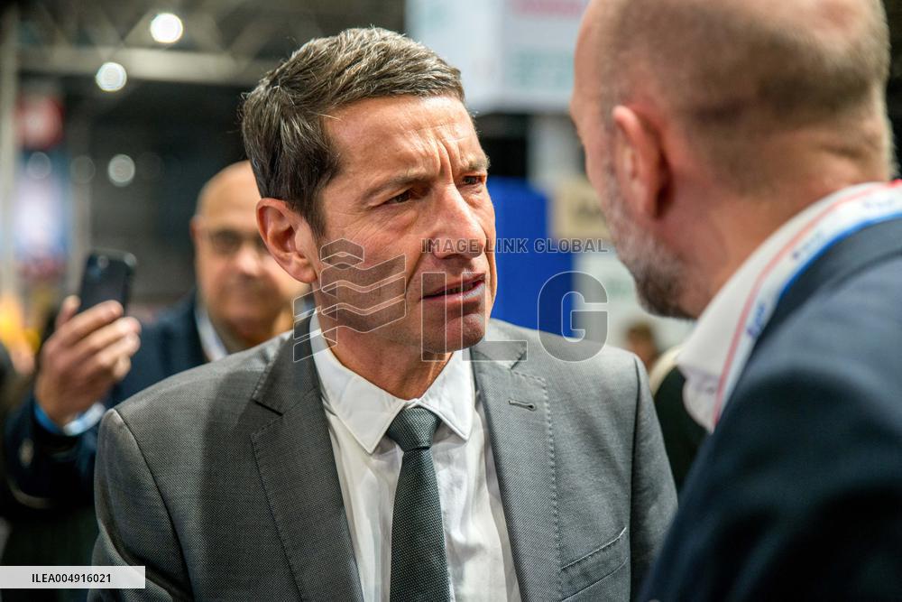 107th Mayors Congress - Paris