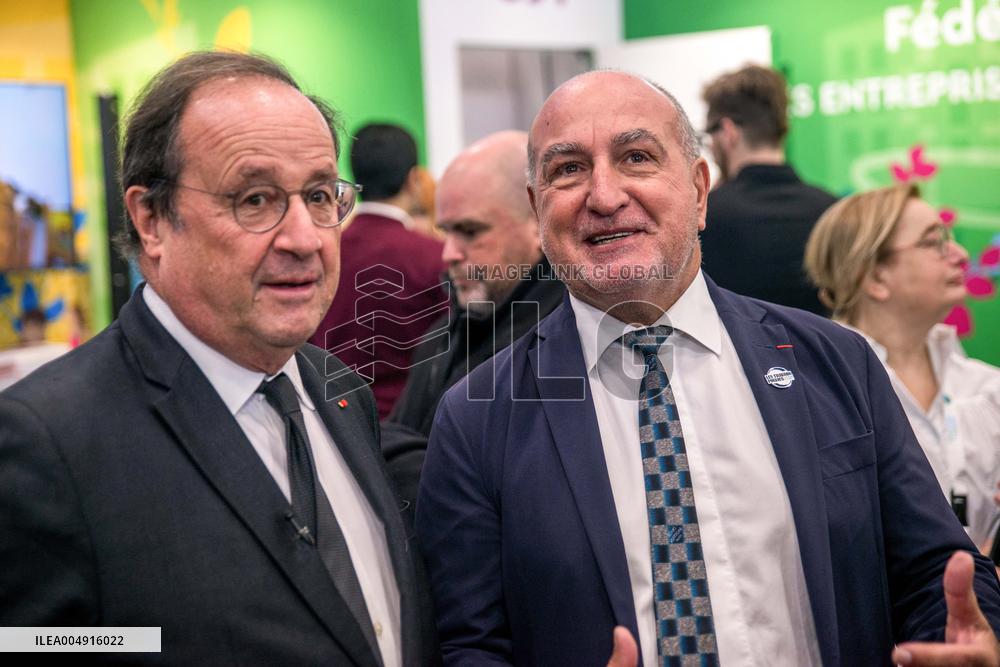 107th Mayors Congress - Paris