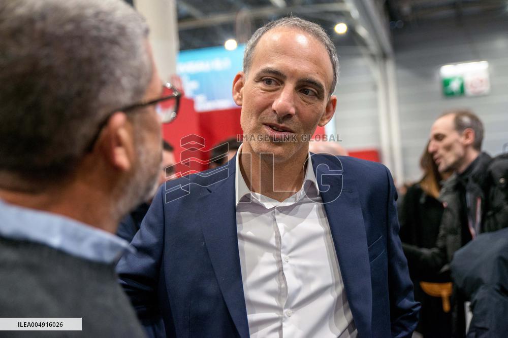 107th Mayors Congress - Paris