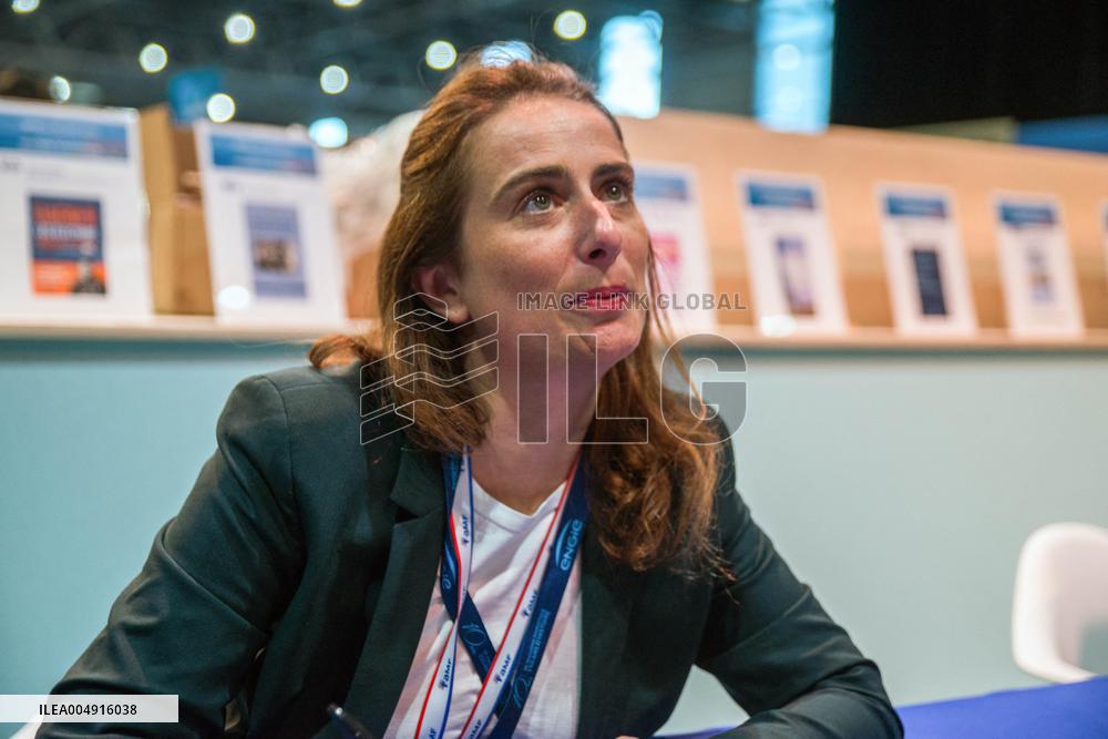 107th Mayors Congress - Paris