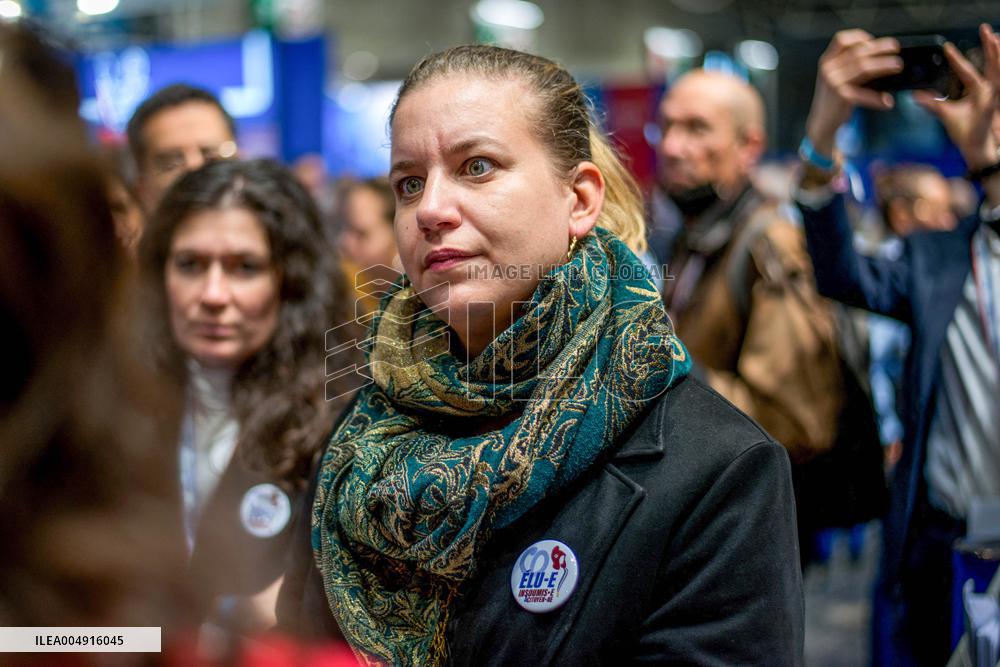 107th Mayors Congress - Paris