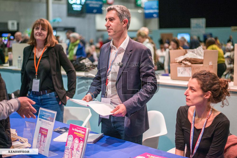 107th Mayors Congress - Paris