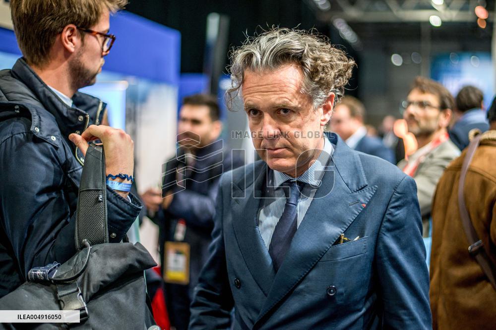 107th Mayors Congress - Paris