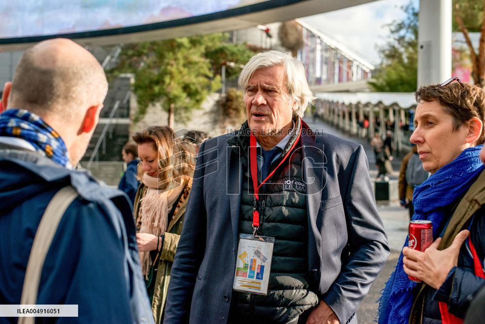 107th Mayors Congress - Paris