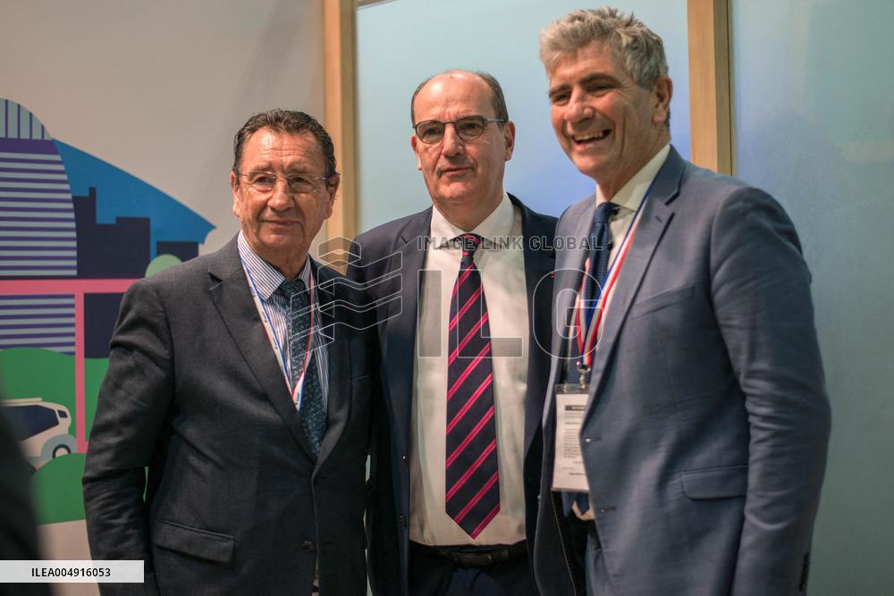 107th Mayors Congress - Paris