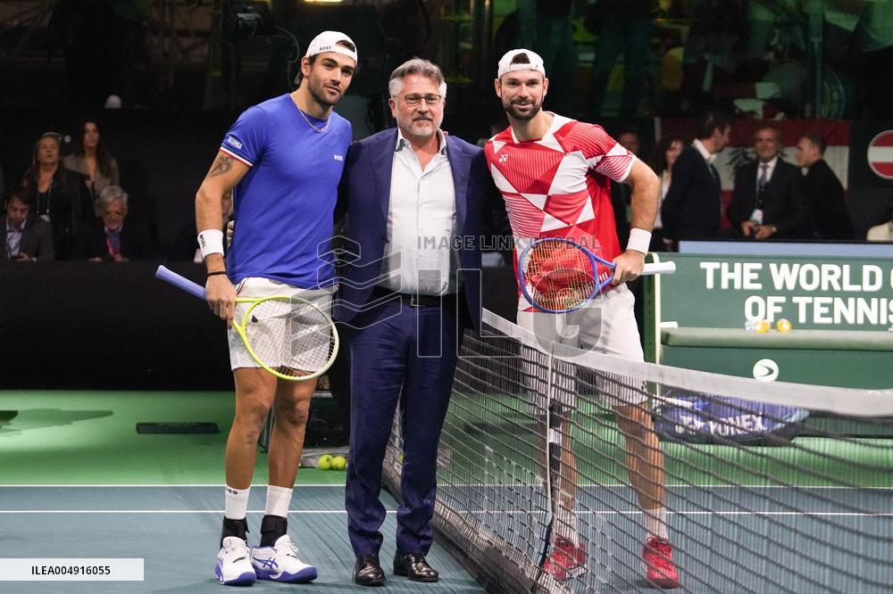TENNIS - DAVIS CUP 2025 - FINAL 8 19/11/2025