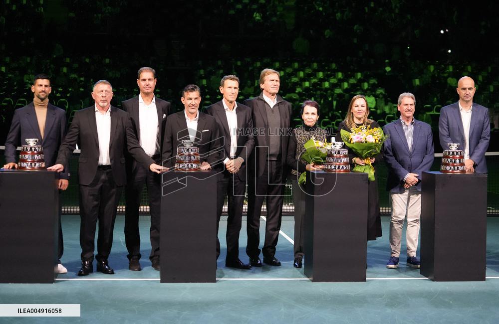 TENNIS - DAVIS CUP 2025 - FINAL 8 19/11/2025