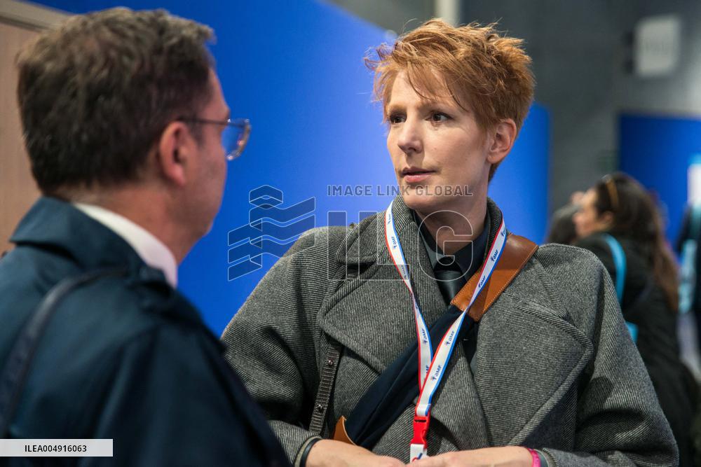 107th Mayors Congress - Paris