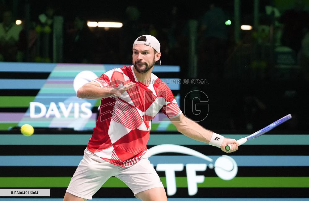 TENNIS - DAVIS CUP 2025 - FINAL 8 19/11/2025