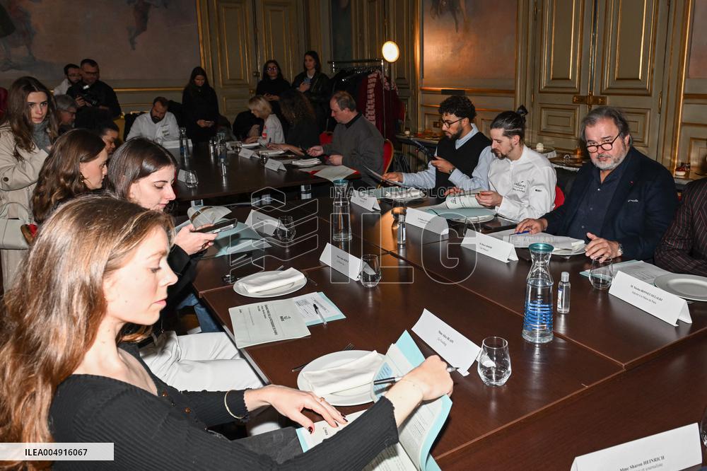 The 2026 Pastry Grand Prix in Paris FA