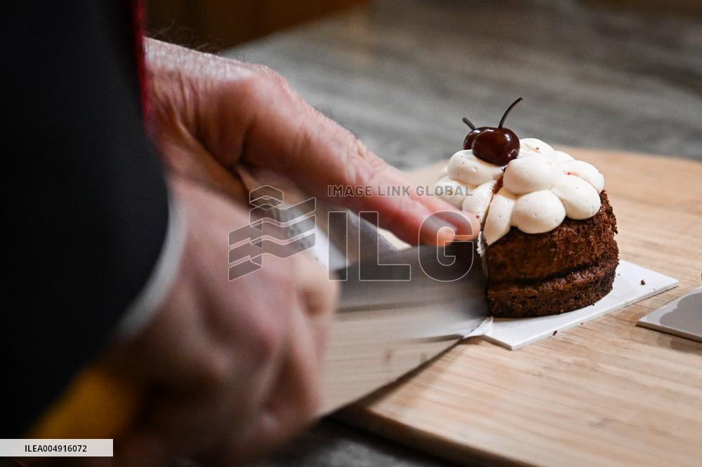 The 2026 Pastry Grand Prix in Paris FA