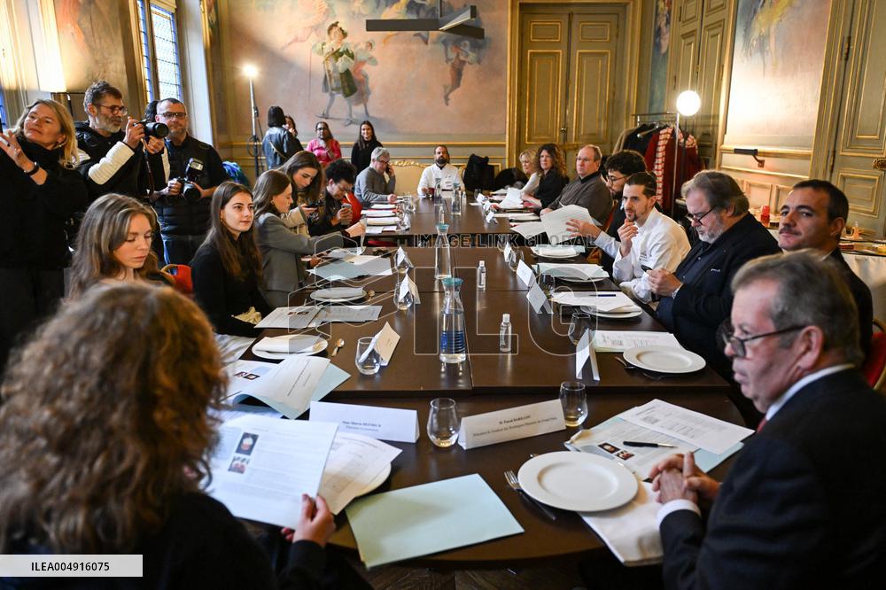 The 2026 Pastry Grand Prix in Paris FA