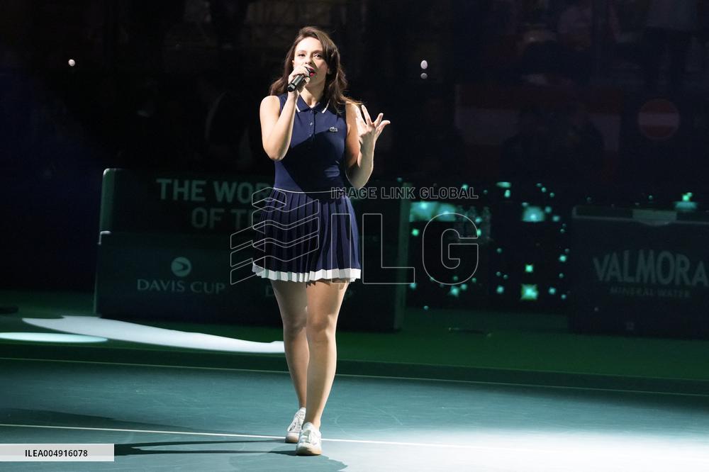 TENNIS - DAVIS CUP 2025 - FINAL 8 19/11/2025