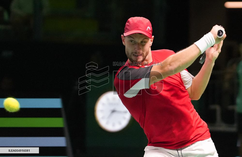 TENNIS - DAVIS CUP 2025 - FINAL 8 19/11/2025