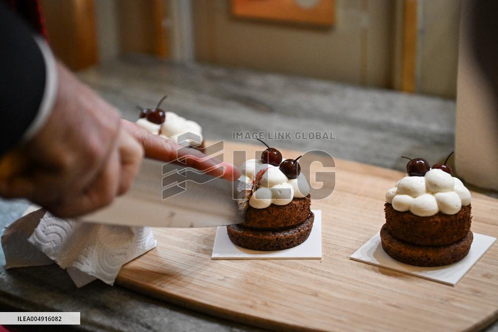 The 2026 Pastry Grand Prix in Paris FA