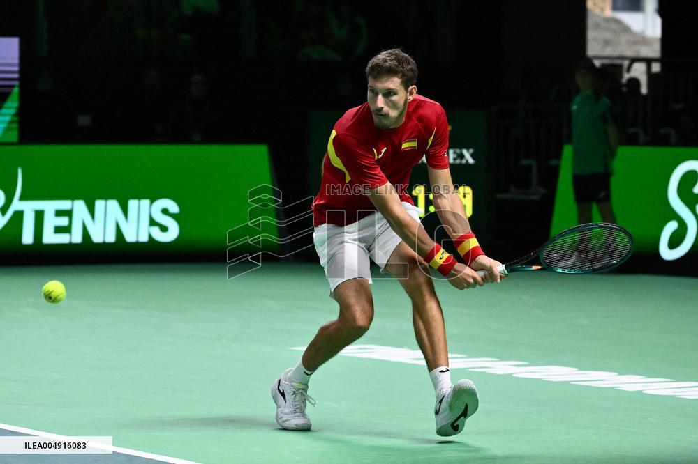 TENNIS - Internazionali di Tennis - Davis Cup - Final Eight