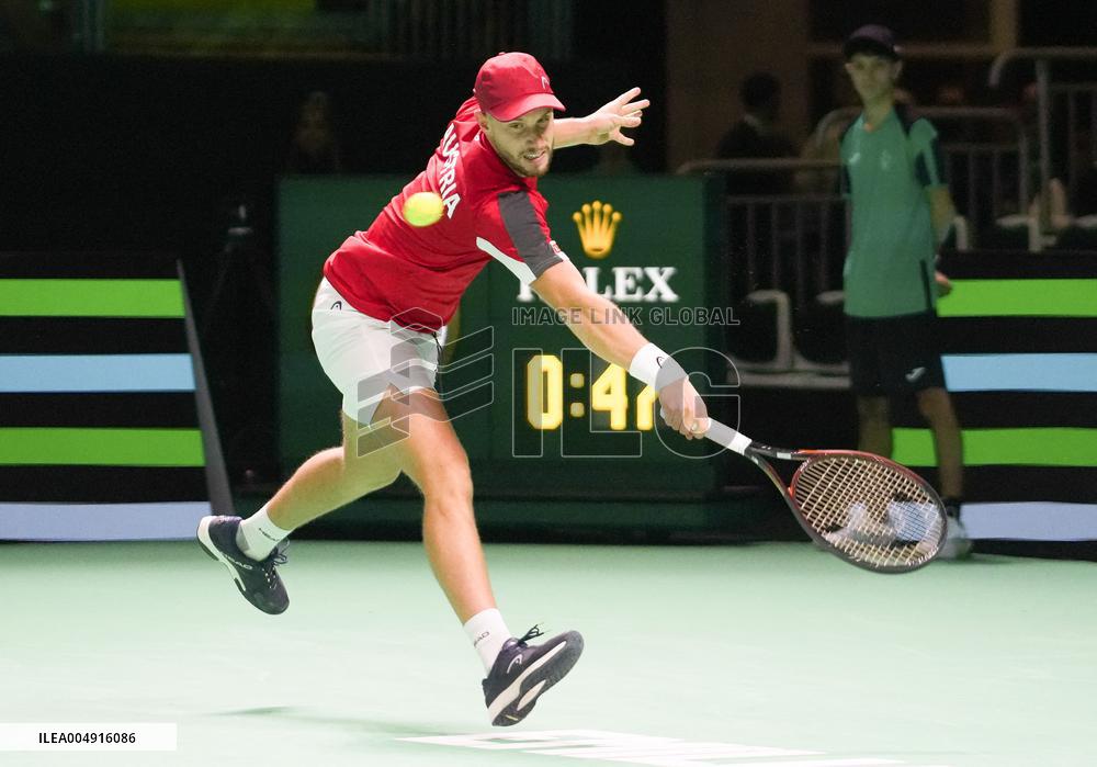 TENNIS - DAVIS CUP 2025 - FINAL 8 19/11/2025