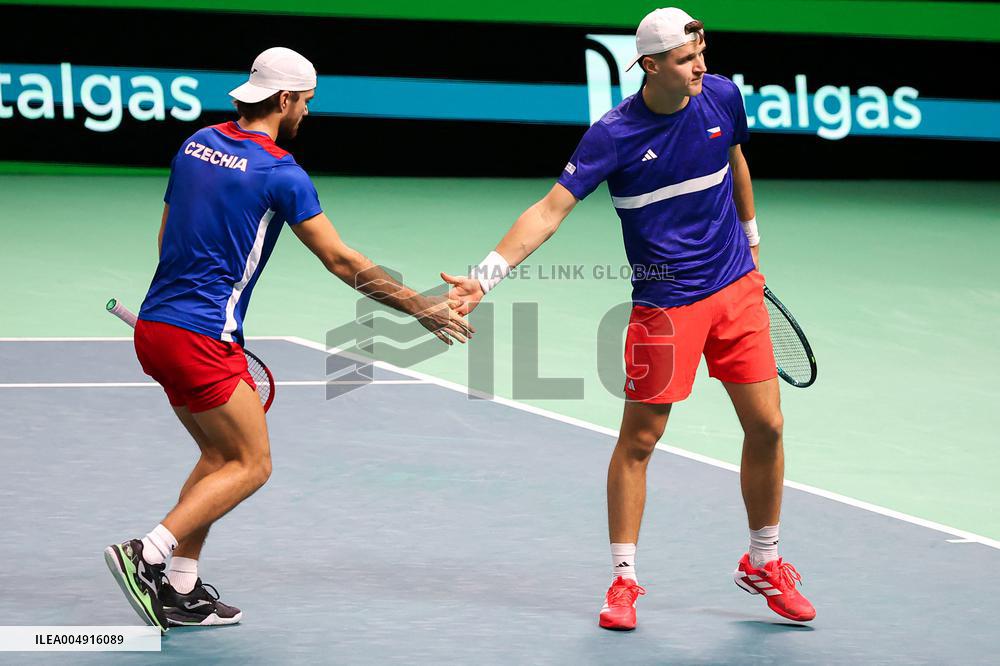 TENNIS - Internazionali di Tennis - Davis Cup - Final Eight