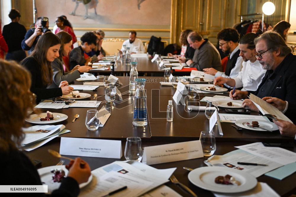 The 2026 Pastry Grand Prix in Paris FA