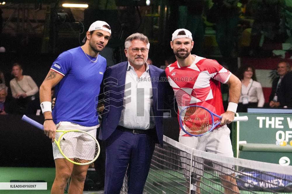 TENNIS - DAVIS CUP 2025 - FINAL 8 19/11/2025