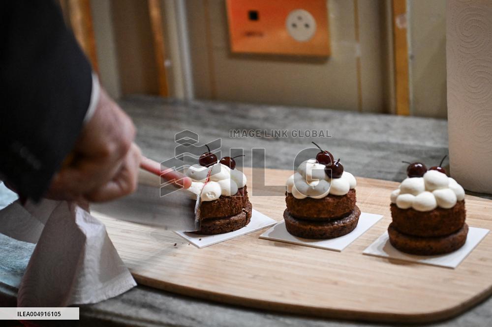 The 2026 Pastry Grand Prix in Paris FA