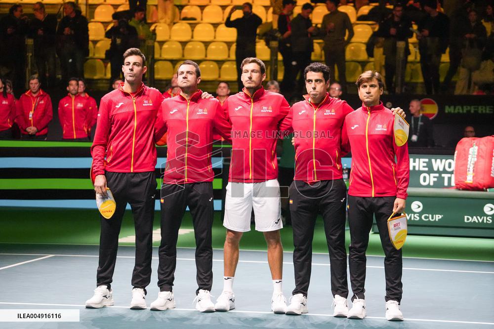 TENNIS - DAVIS CUP 2025 - FINAL 8 20/11/2025