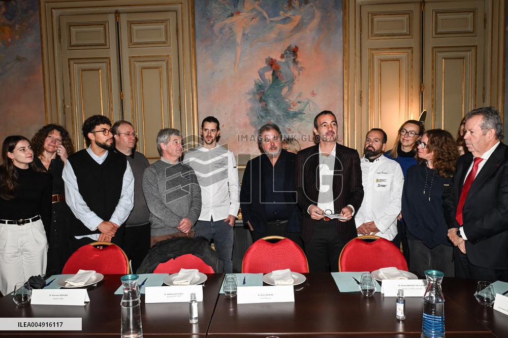 The 2026 Pastry Grand Prix in Paris FA