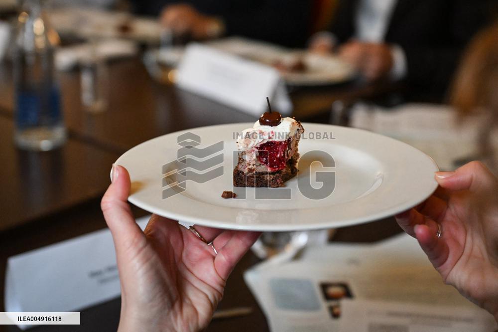 The 2026 Pastry Grand Prix in Paris FA