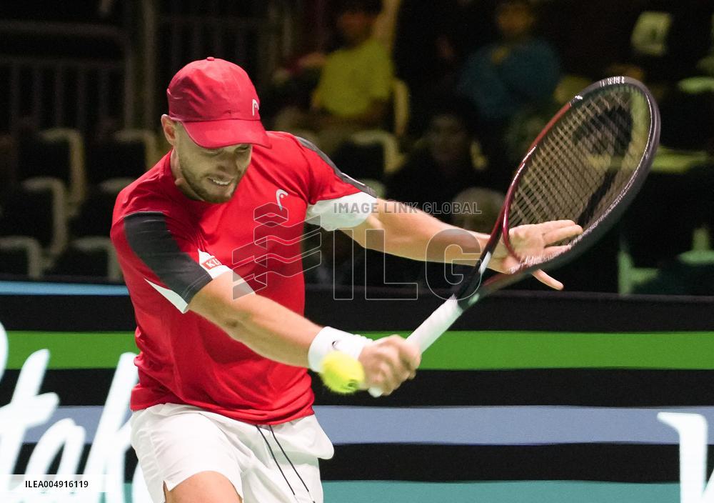 TENNIS - DAVIS CUP 2025 - FINAL 8 19/11/2025