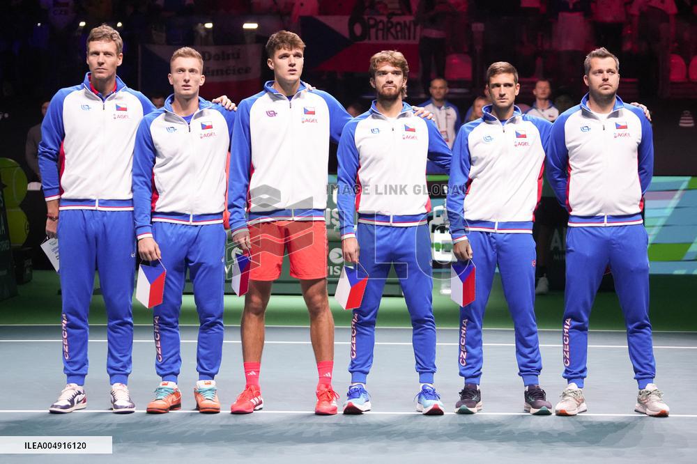 TENNIS - DAVIS CUP 2025 - FINAL 8 20/11/2025