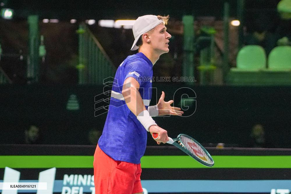 TENNIS - DAVIS CUP 2025 - FINAL 8 20/11/2025