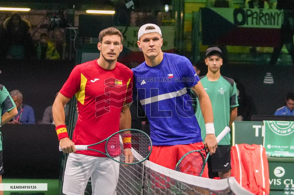 TENNIS - DAVIS CUP 2025 - FINAL 8 20/11/2025