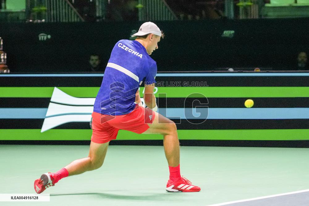 TENNIS - DAVIS CUP 2025 - FINAL 8 20/11/2025
