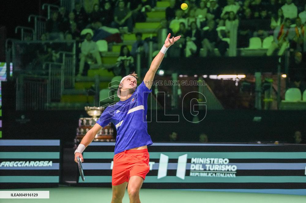 TENNIS - DAVIS CUP 2025 - FINAL 8 20/11/2025
