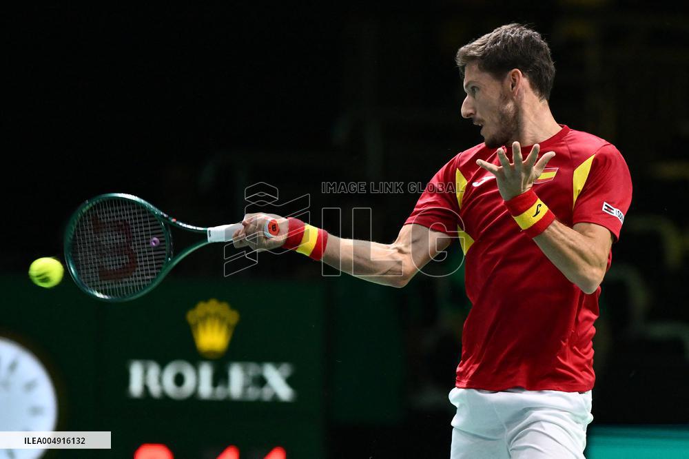 TENNIS - Internazionali di Tennis - Davis Cup - Final Eight