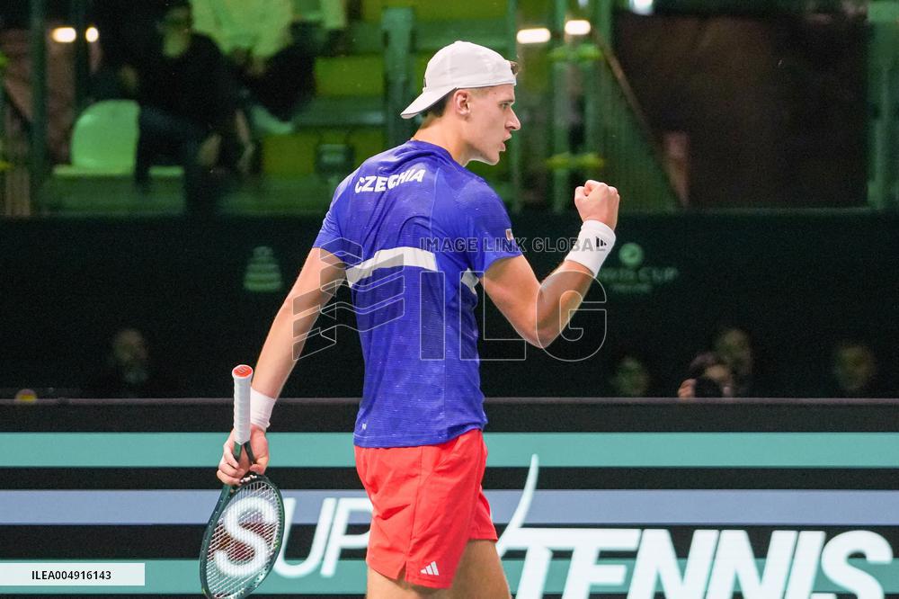 TENNIS - DAVIS CUP 2025 - FINAL 8 20/11/2025