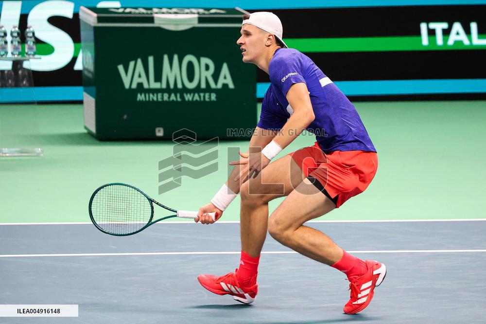 TENNIS - Internazionali di Tennis - Davis Cup - Final Eight