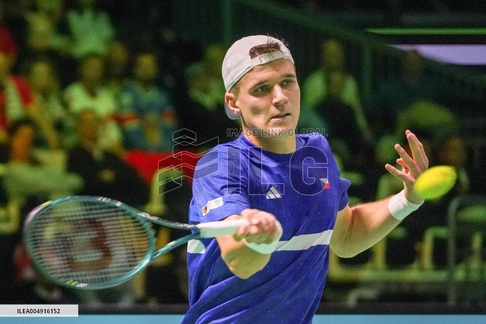 TENNIS - DAVIS CUP 2025 - FINAL 8 20/11/2025