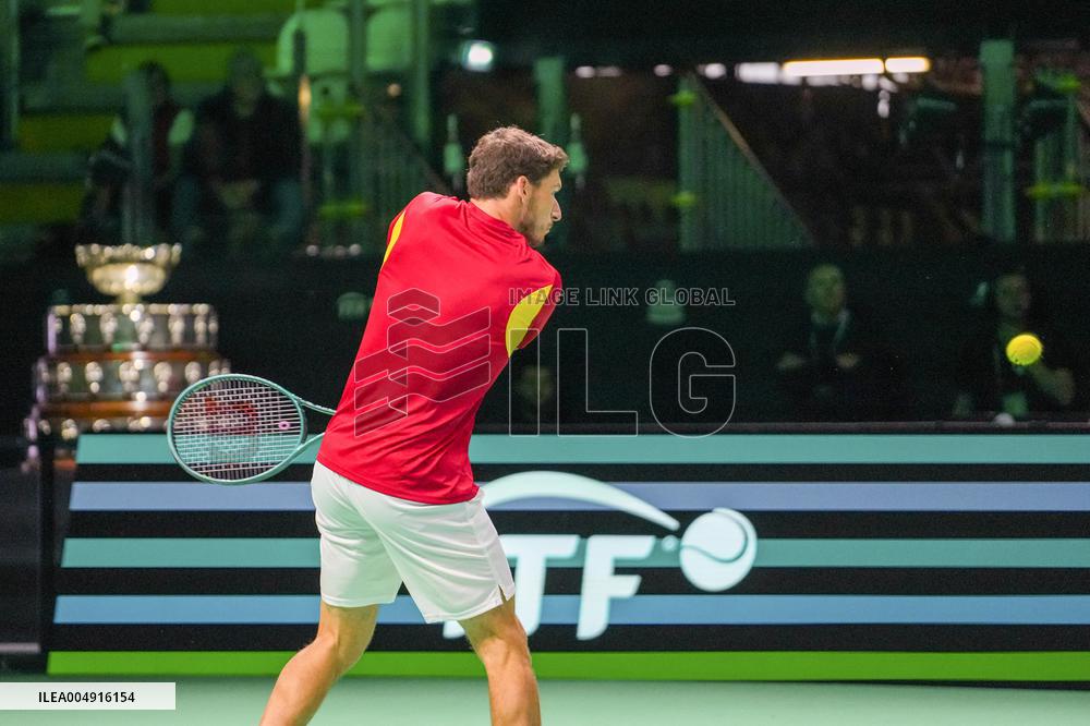 TENNIS - DAVIS CUP 2025 - FINAL 8 20/11/2025