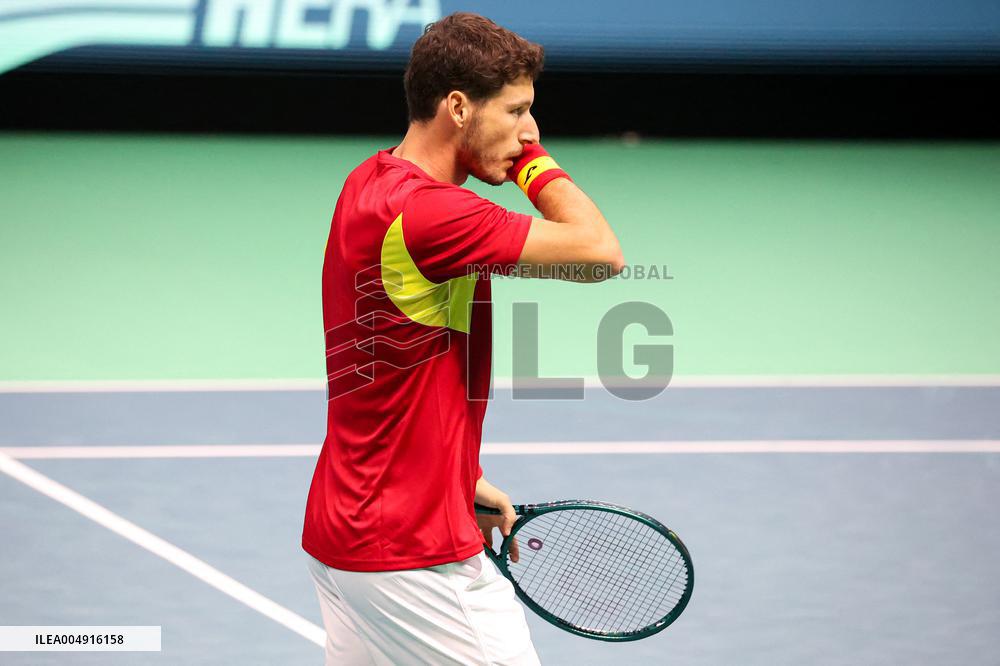 TENNIS - Internazionali di Tennis - Davis Cup - Final Eight