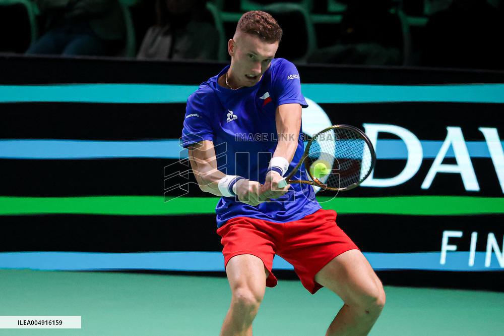 TENNIS - Internazionali di Tennis - Davis Cup - Final Eight