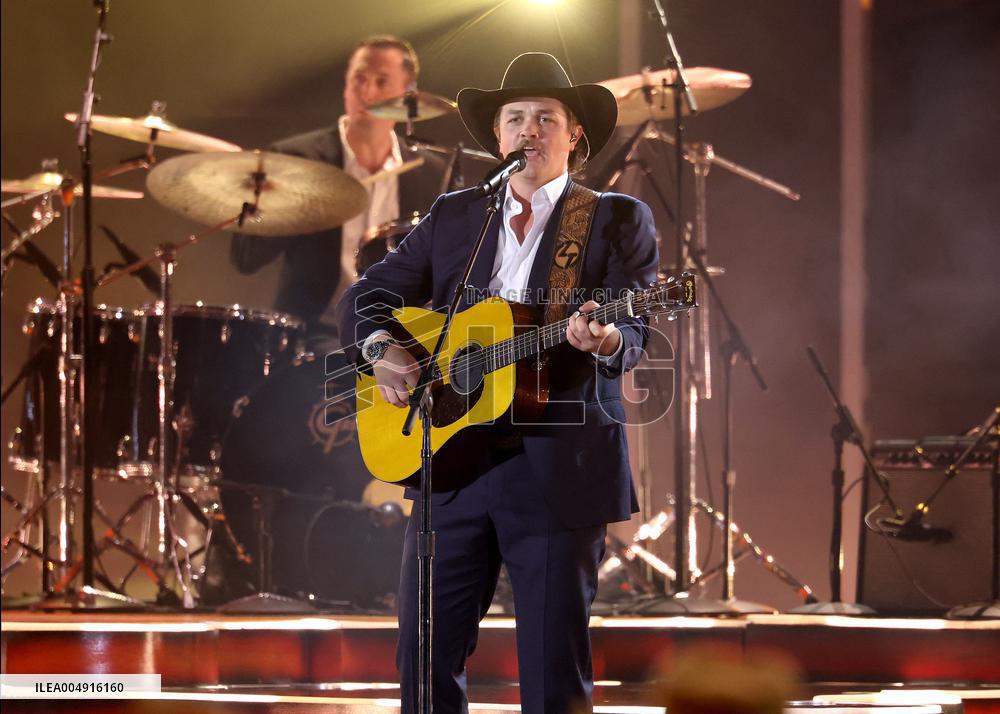 59th Annual CMA Awards - Show