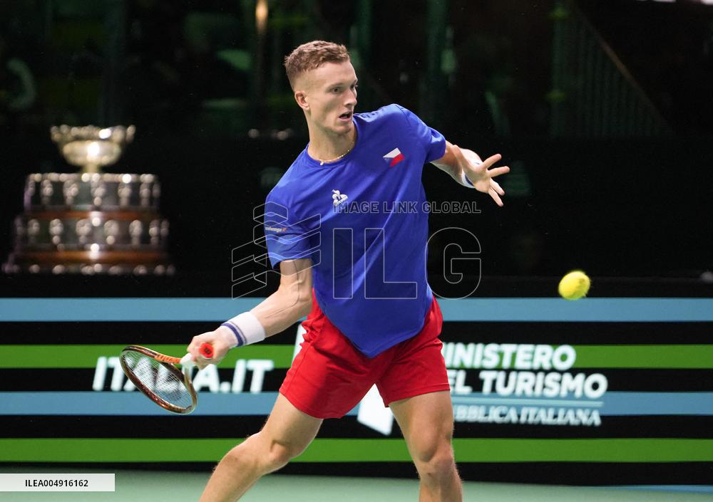 TENNIS - DAVIS CUP 2025 - FINAL 8 20/11/2025